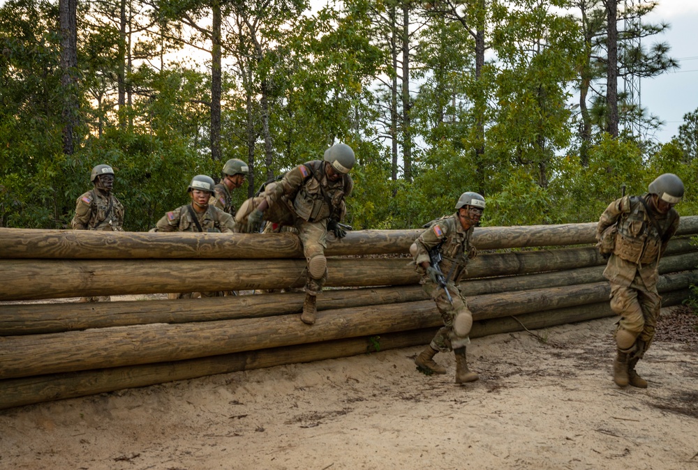 Fort Jackson Basic Training