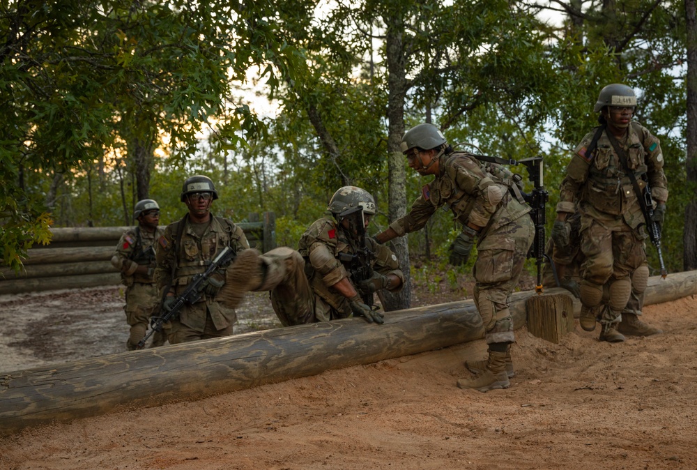 Fort Jackson Basic Training