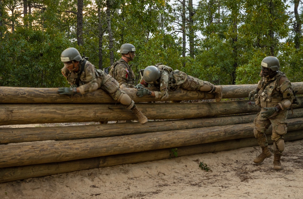 Fort Jackson Basic Training