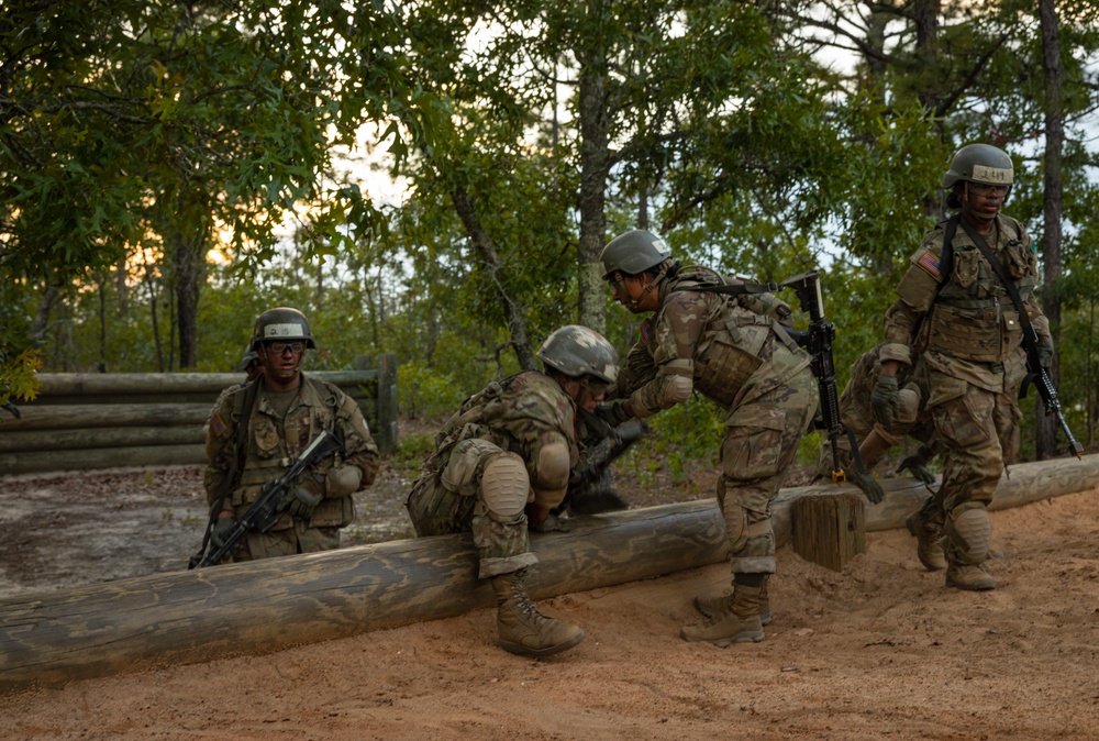 Fort Jackson Basic Training