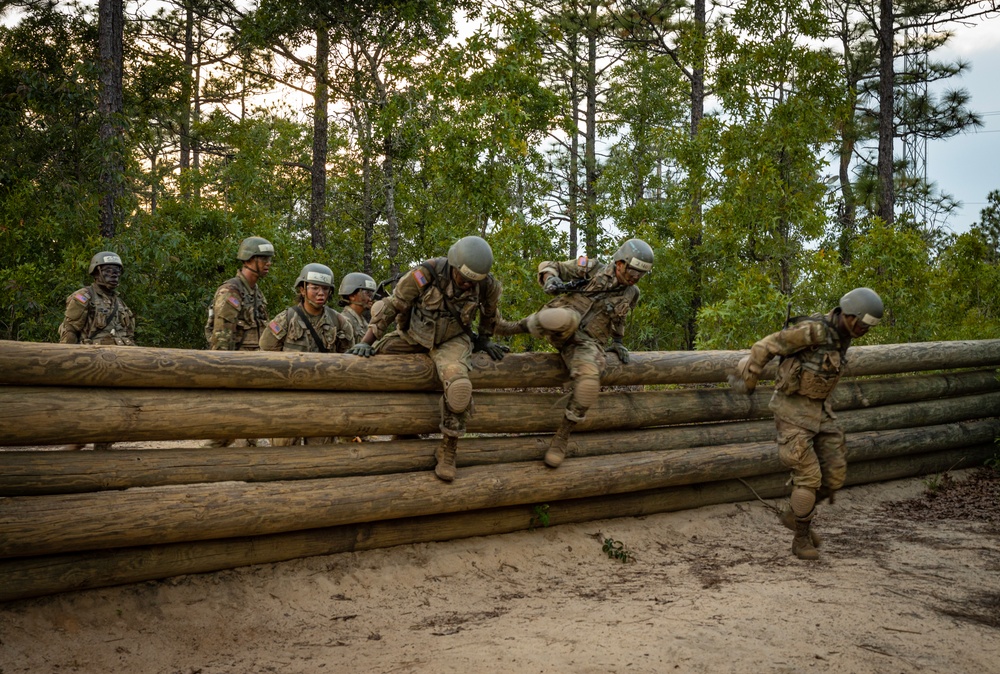 Fort Jackson Basic Training