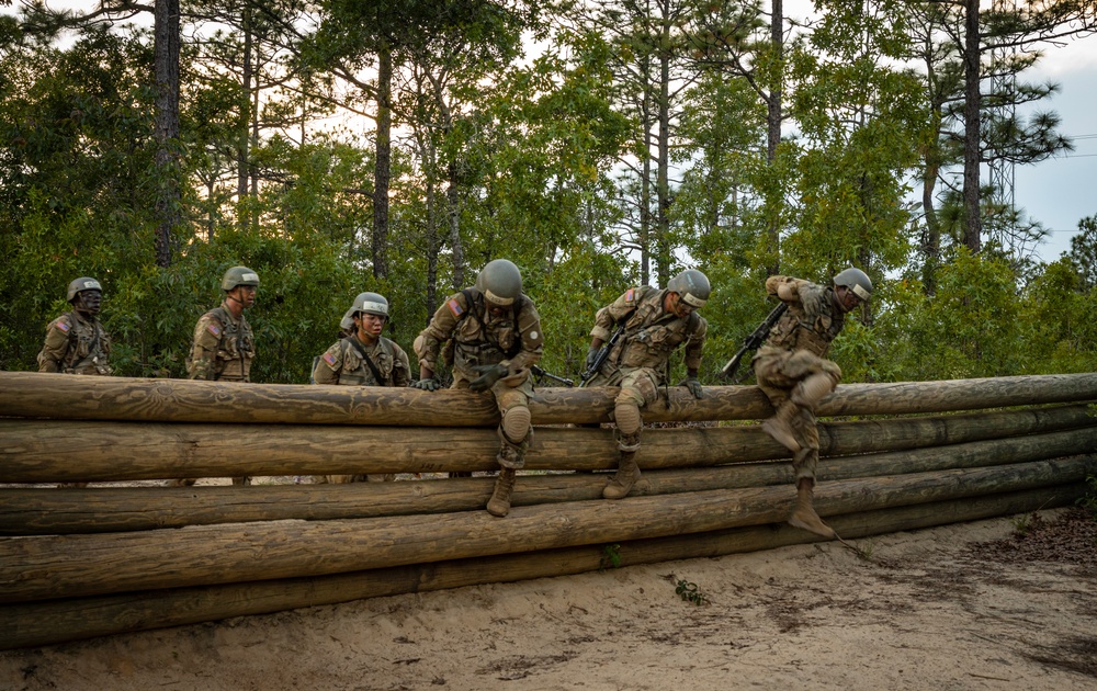 Fort Jackson Basic Training