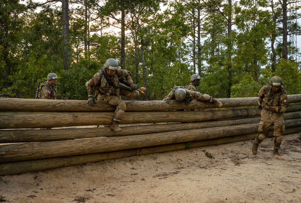 Fort Jackson Basic Training