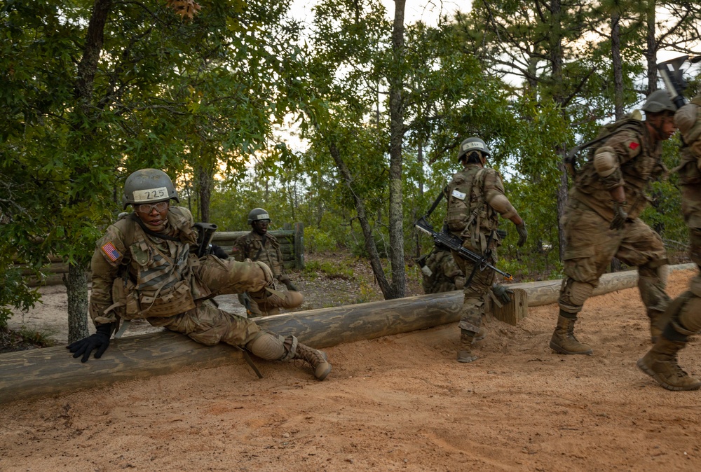 Fort Jackson Basic Training