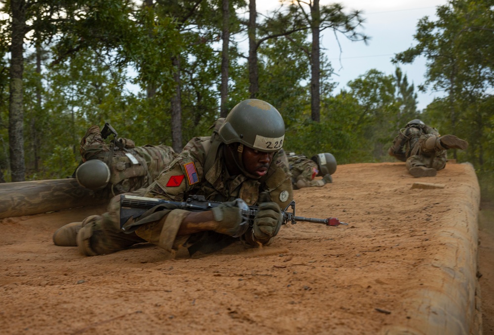 Fort Jackson Basic Training