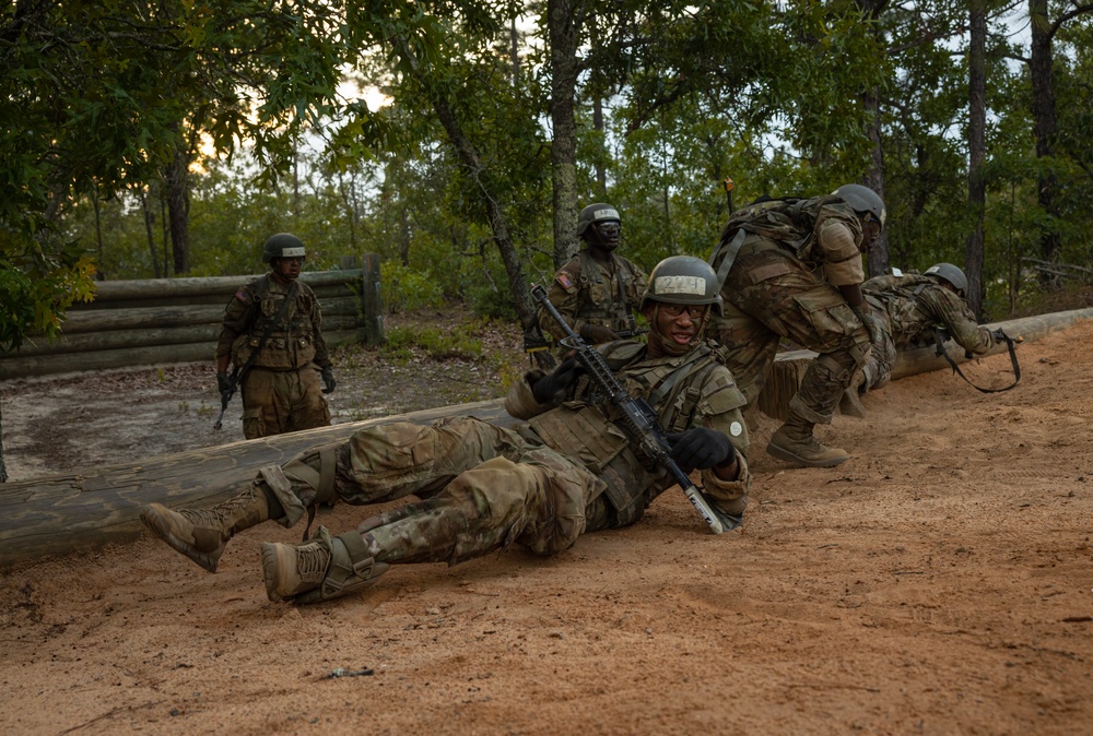 Fort Jackson Basic Training