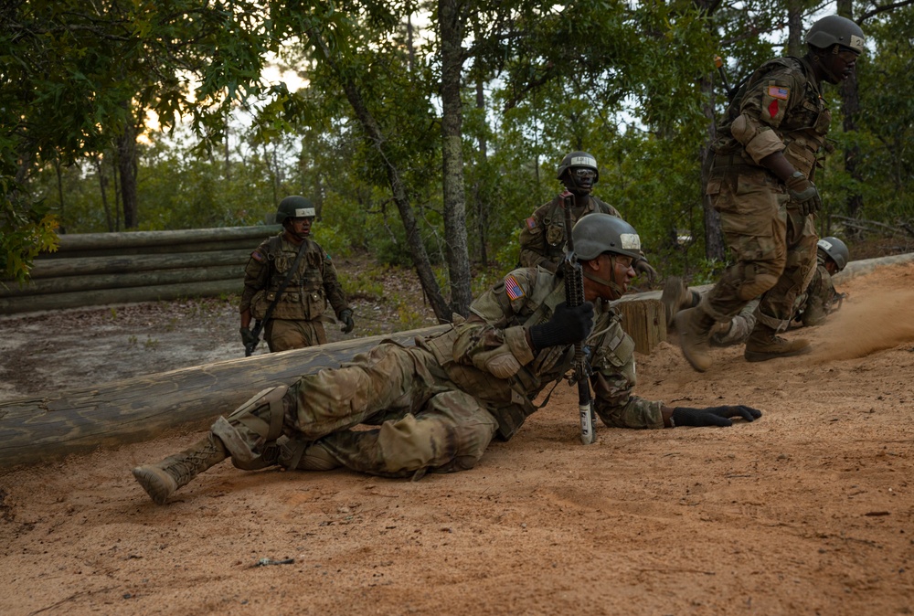 Fort Jackson Basic Training