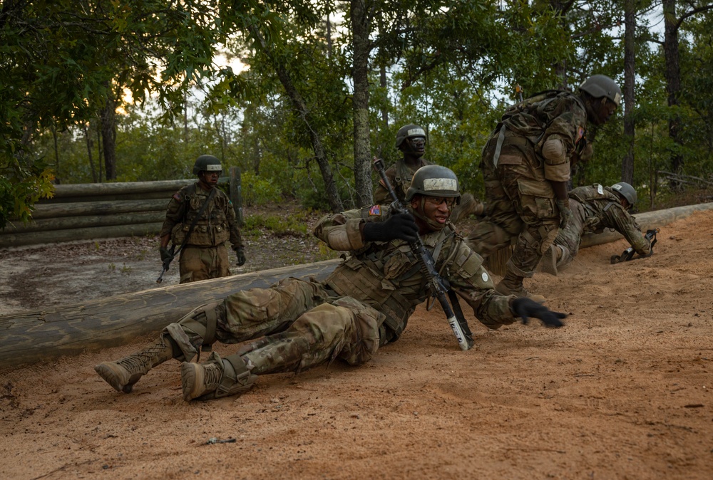 Fort Jackson Basic Training