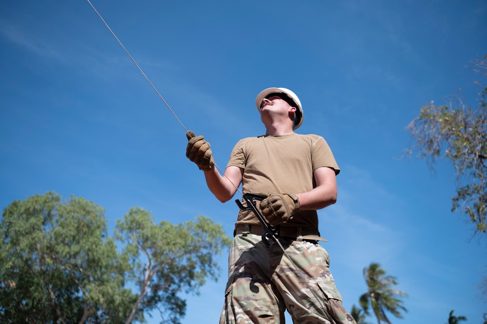 92nd Air Refueling Wing supports MG23