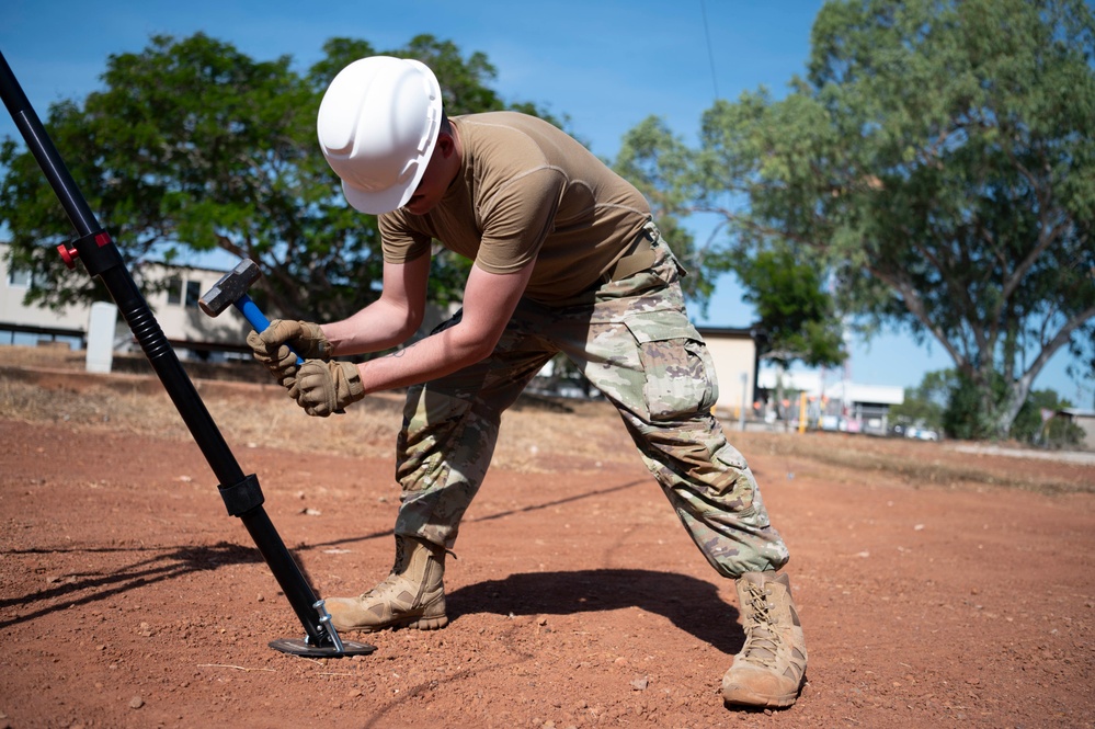 92nd Air Refueling Wing supports MG23