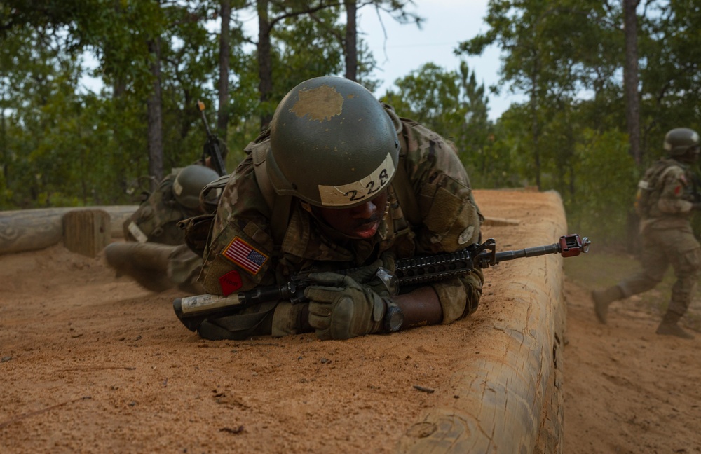 Fort Jackson Basic Training