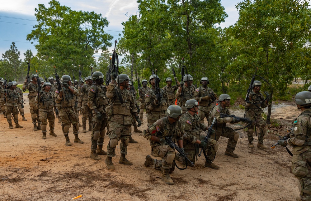 Fort Jackson Basic Training