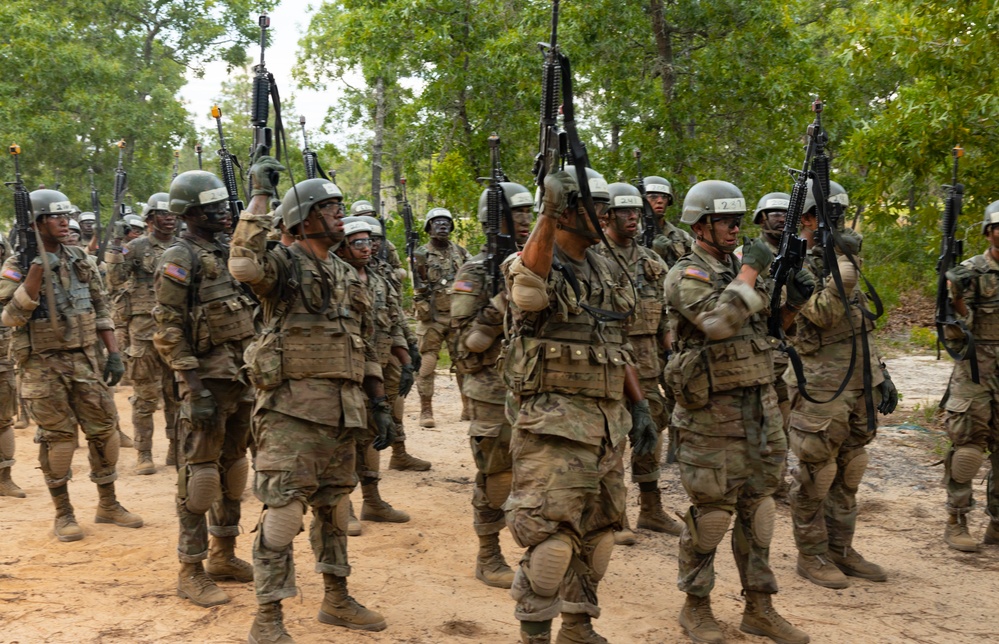 Fort Jackson Basic Training