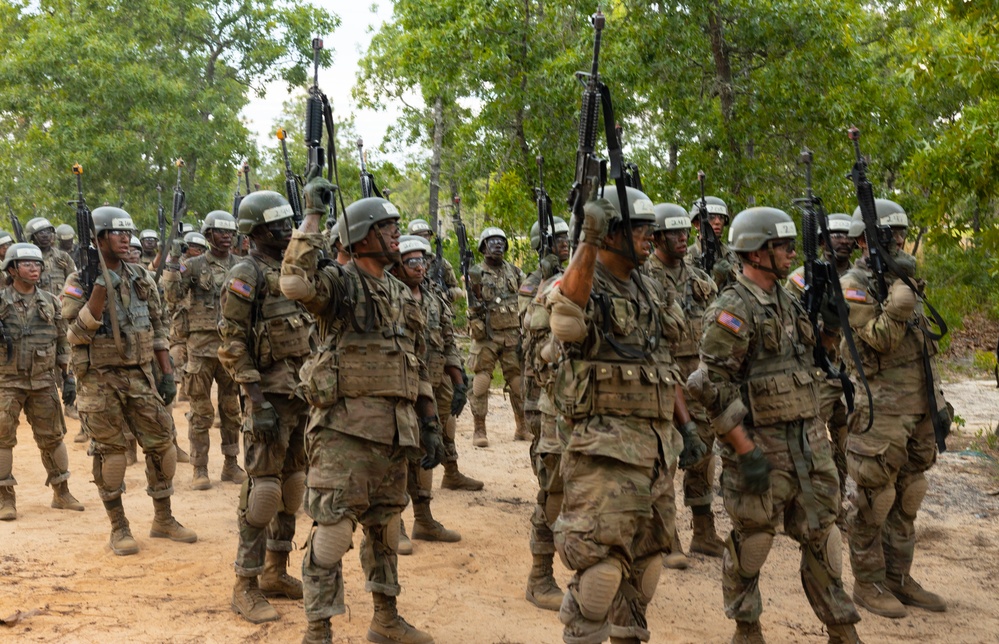 Fort Jackson Basic Training