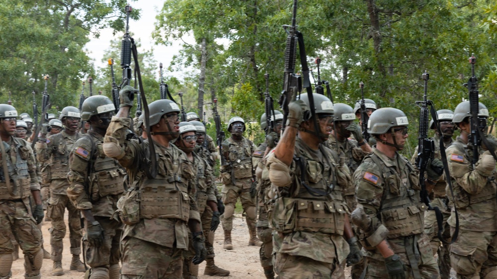 Fort Jackson Basic Training