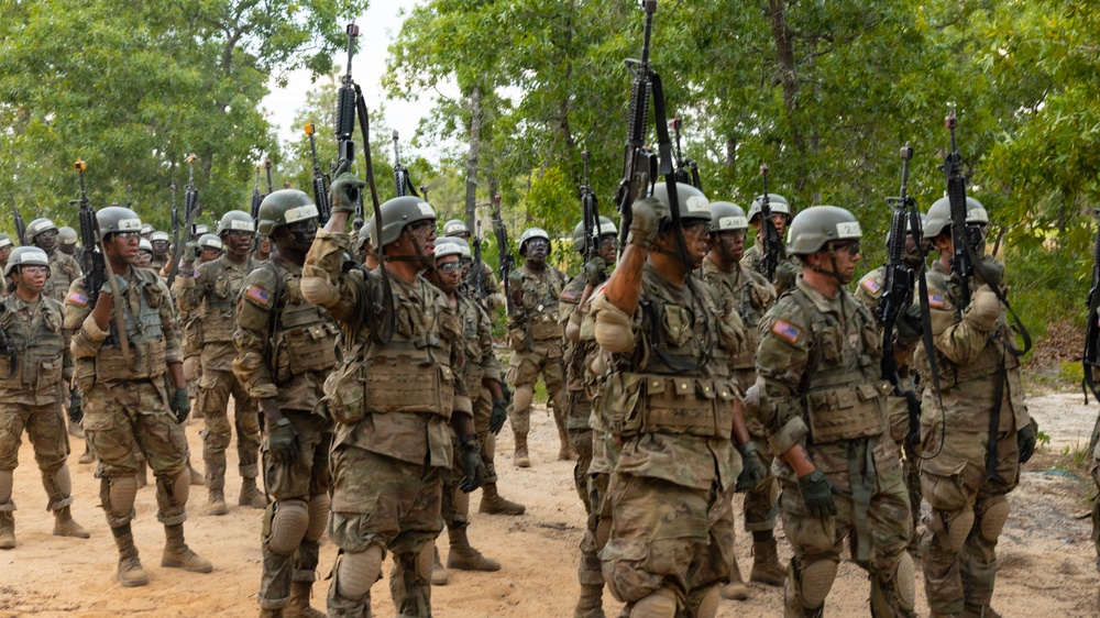 Fort Jackson Basic Training