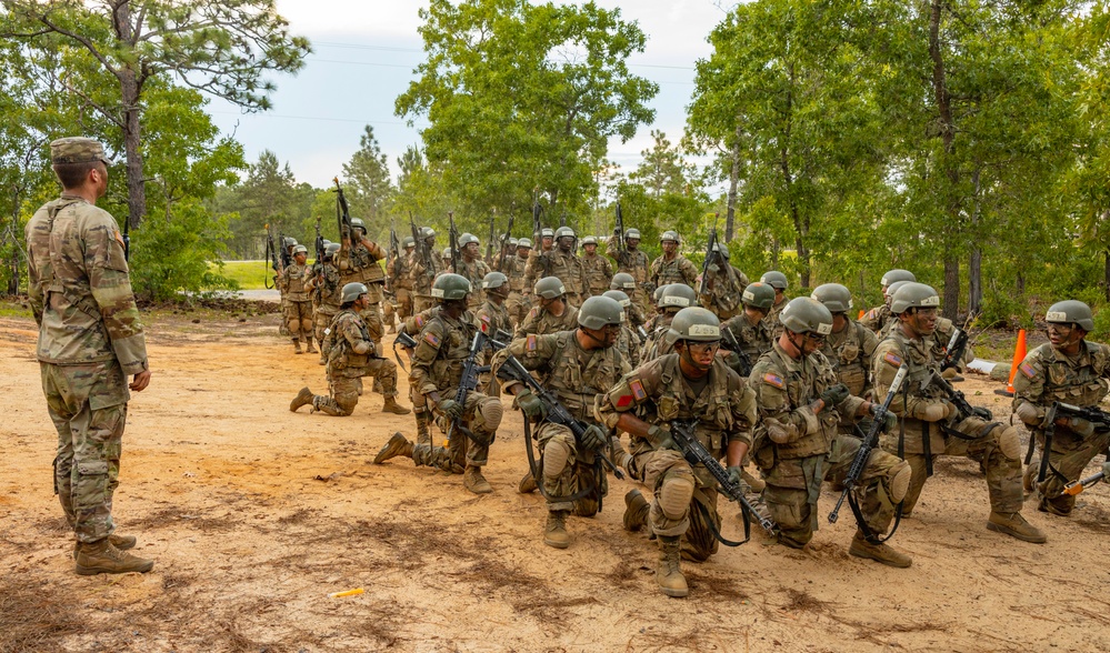 DVIDS Images Fort Jackson Basic Training Image 11 Of 13 