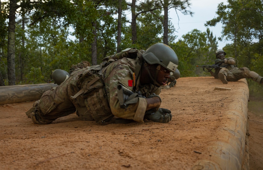 Fort Jackson Basic Training