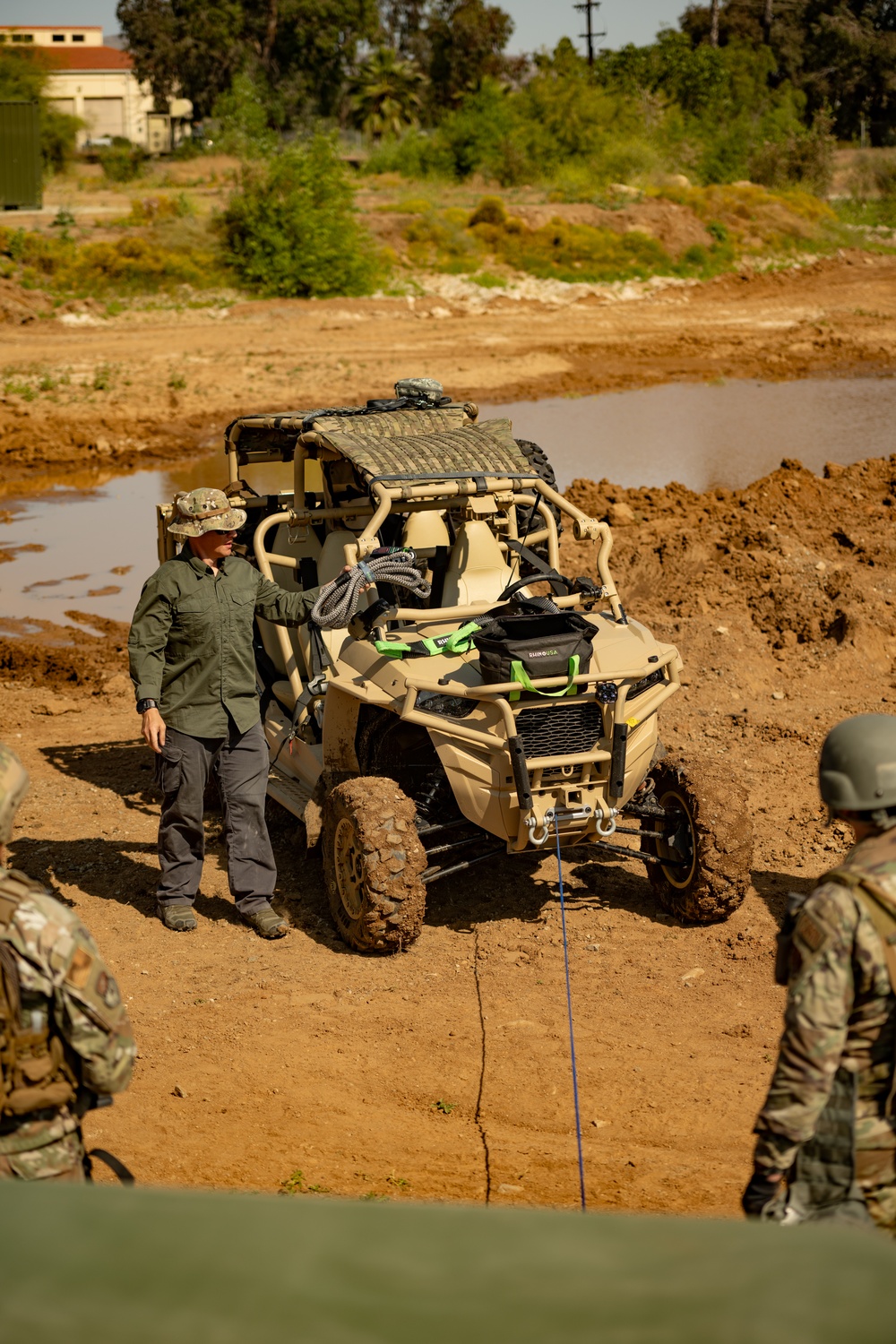 Air Force Emergency Managers