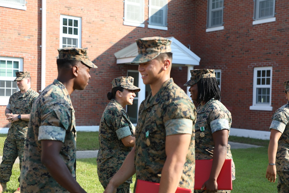 Recognition Through Excellence