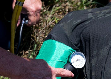 Ft. Eustis Aircraft Mishap Exercise