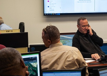 Ft. Eustis Aircraft Mishap Exercise