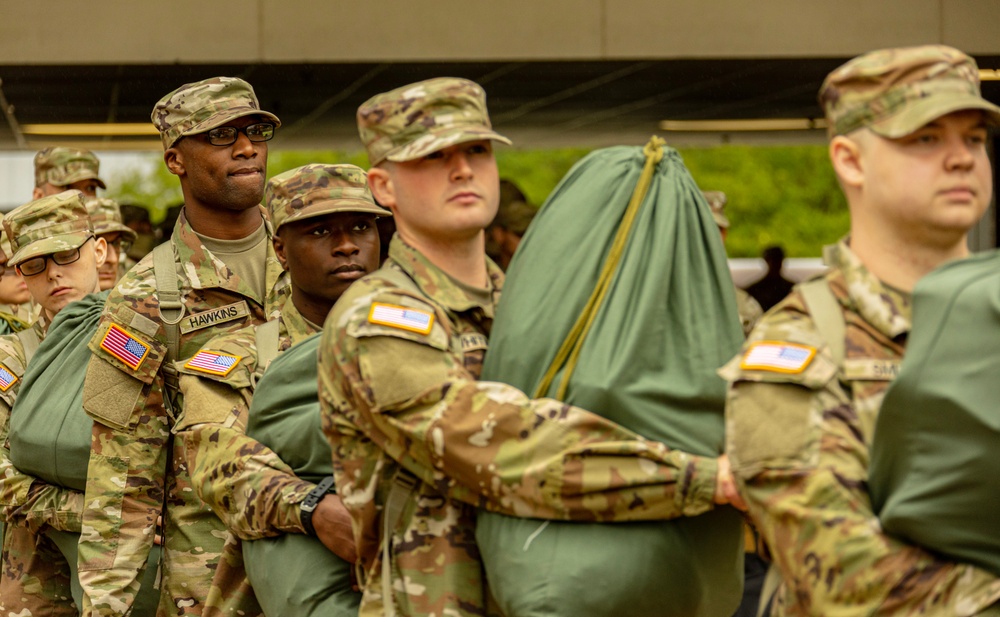 Fort Jackson Basic Training