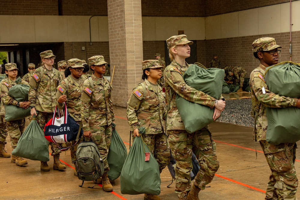 Fort Jackson Basic Training