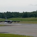 B-52s in JBER: Arrival