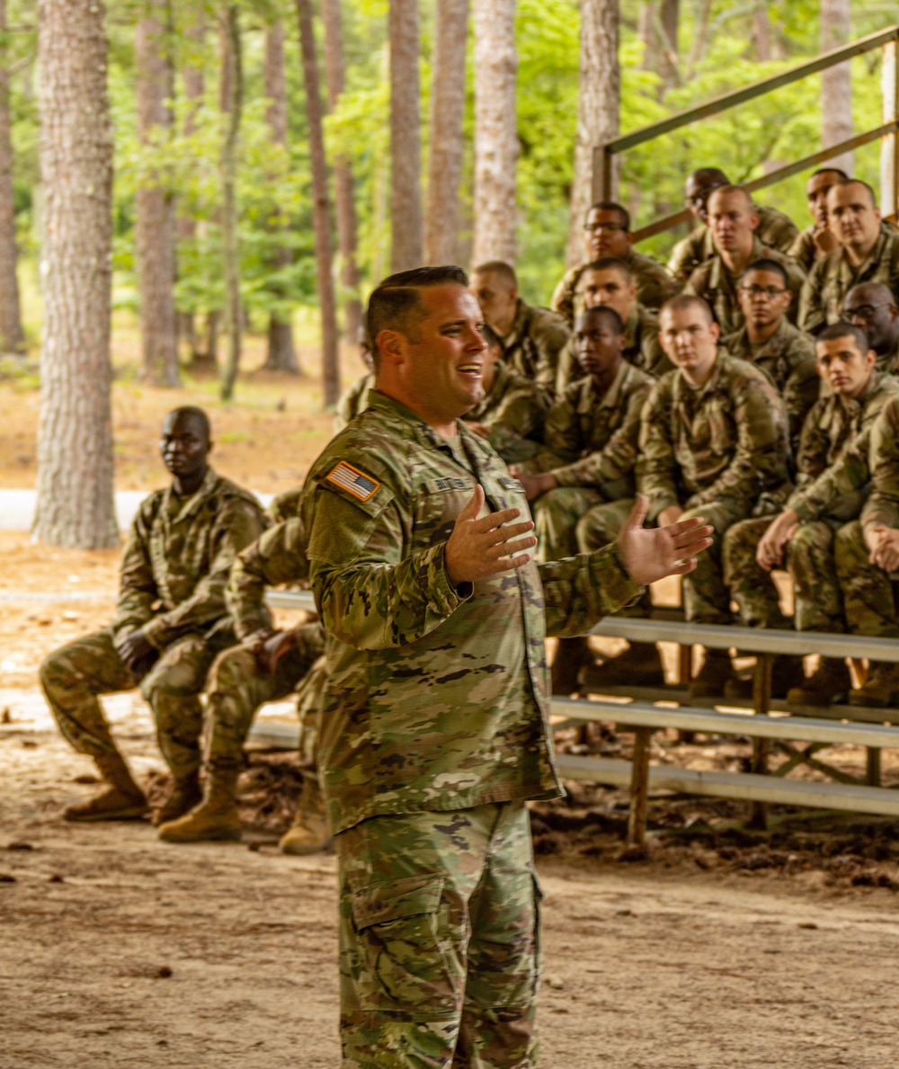 Fort Jackson Basic Training