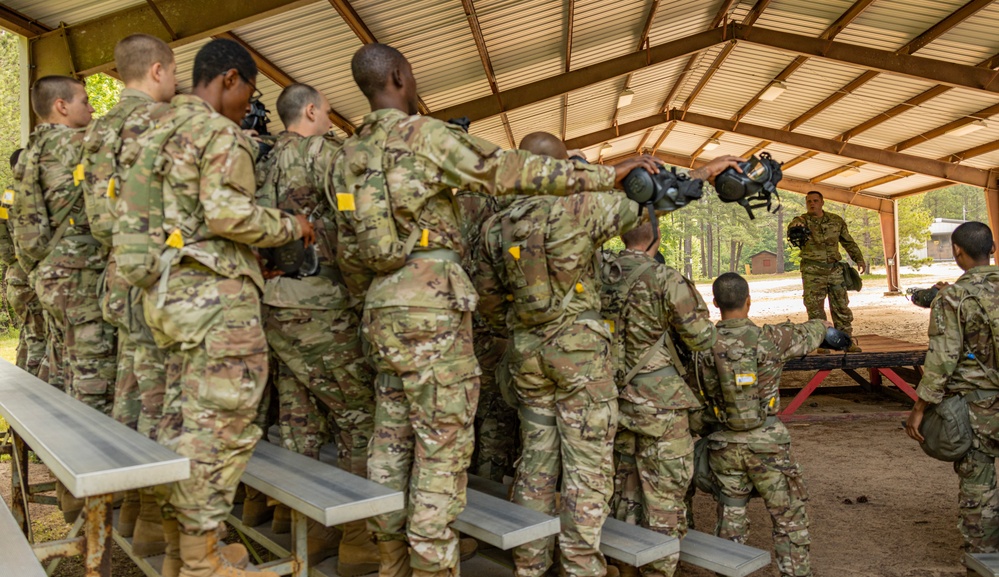 Fort Jackson Basic Training