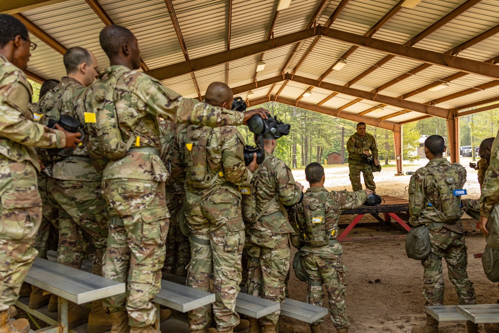 Fort Jackson Basic Training