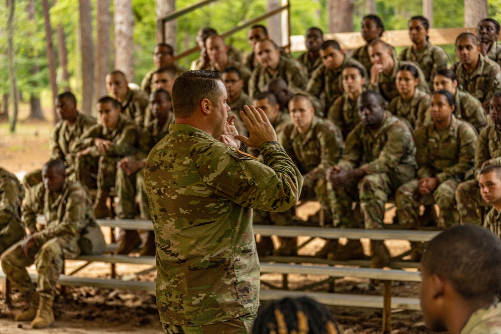 Fort Jackson Basic Training