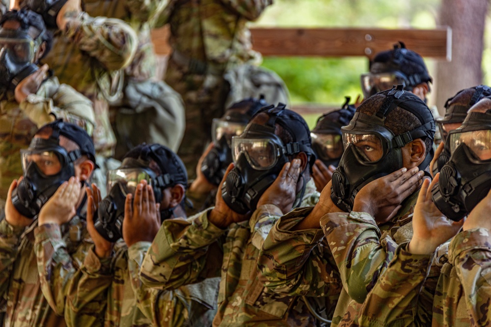 Fort Jackson Basic Training