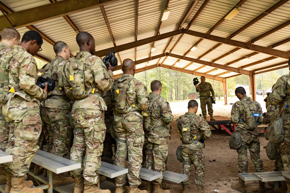 Fort Jackson Basic Training