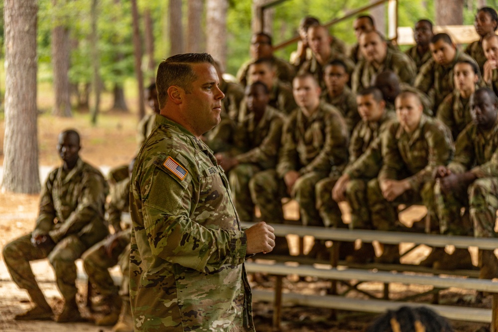 Fort Jackson Basic Training