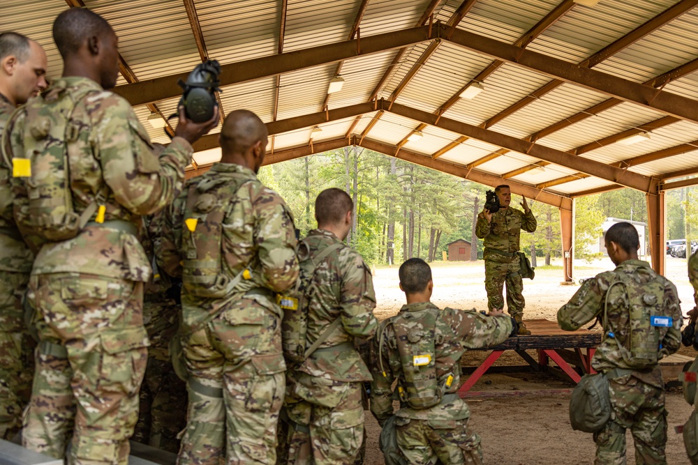 Fort Jackson Basic Training