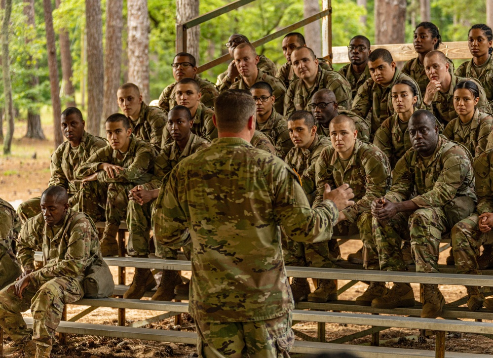 Fort Jackson Basic Training