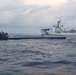 Coast Guard Cutter Steadfast crew conducts counternarcotics patrol