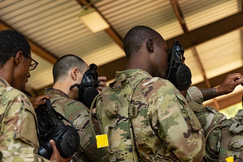 Fort Jackson Basic Training