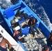 U.S. Coast Guard Cutter Steadfast conducts counternarcotics patrol