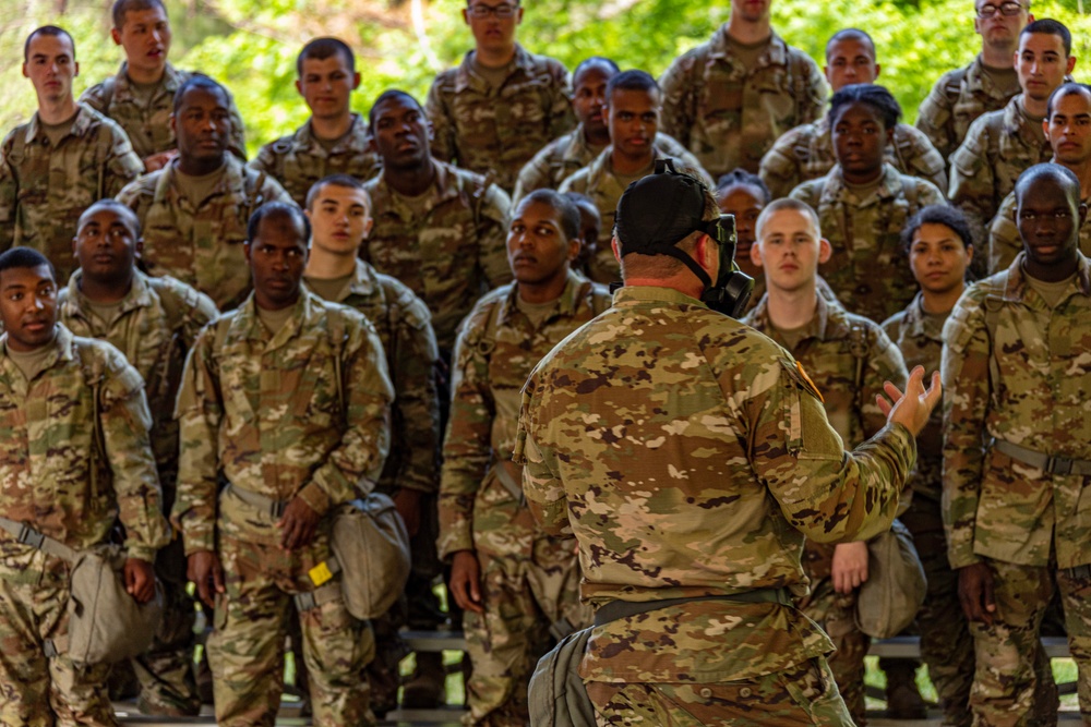 Fort Jackson Basic Training