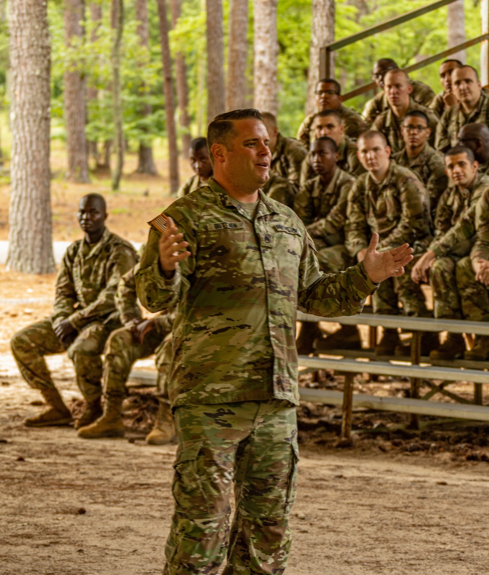 Fort Jackson Basic Training