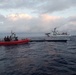 U.S. Coast Guard Cutter Steadfast conducts counternarcotics patrol