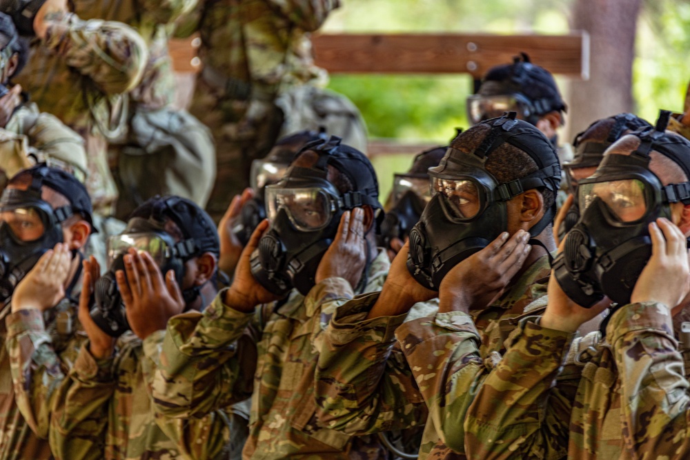 Fort Jackson Basic Training