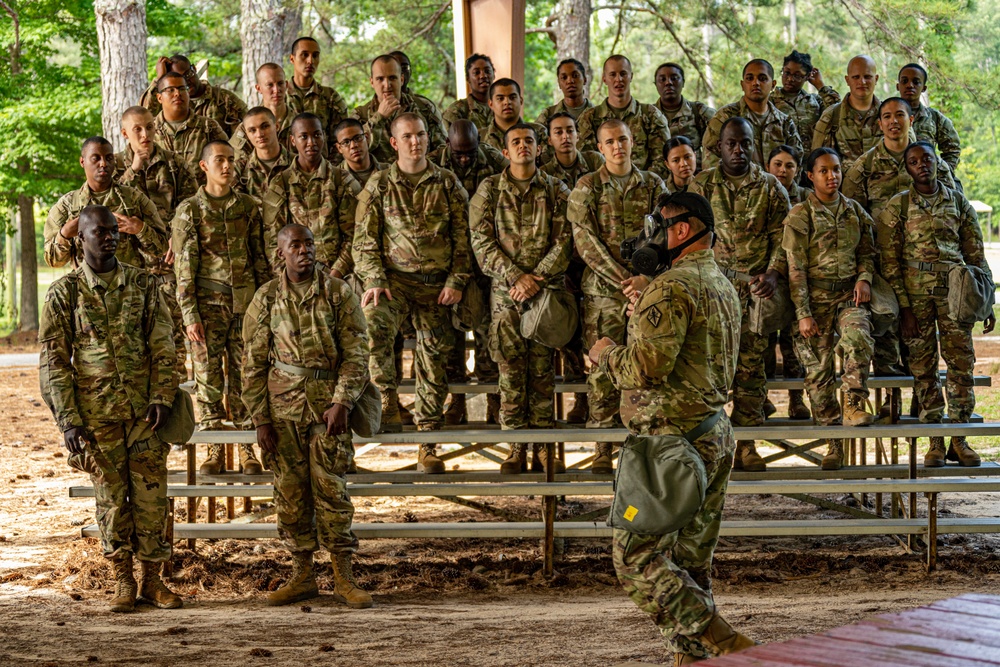 Fort Jackson Basic Training