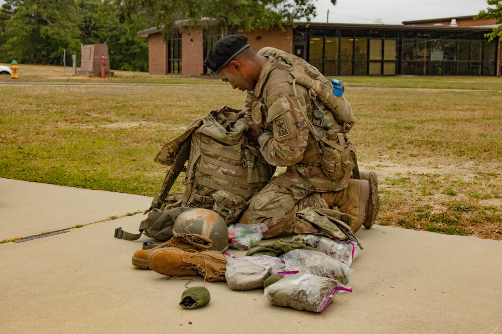 Fort Jackson Basic Training