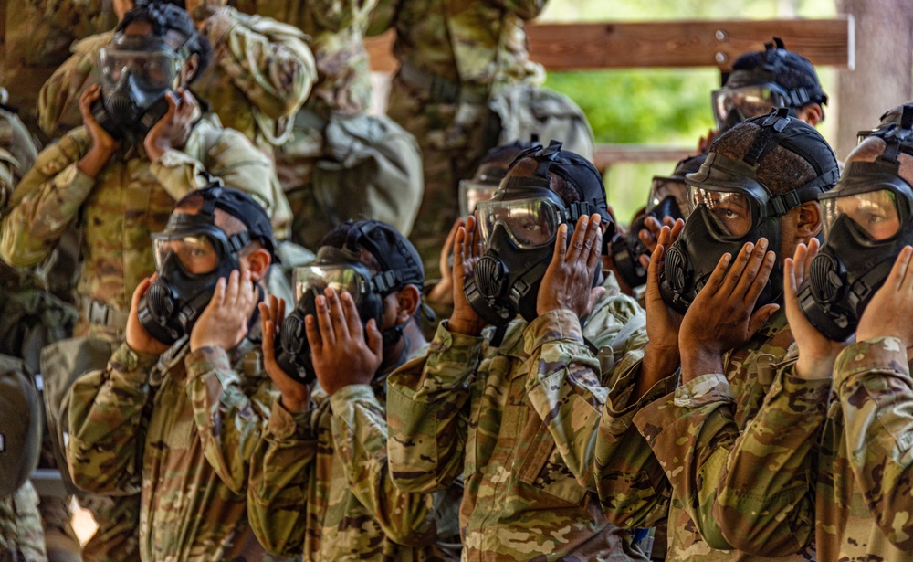 Fort Jackson Basic Training