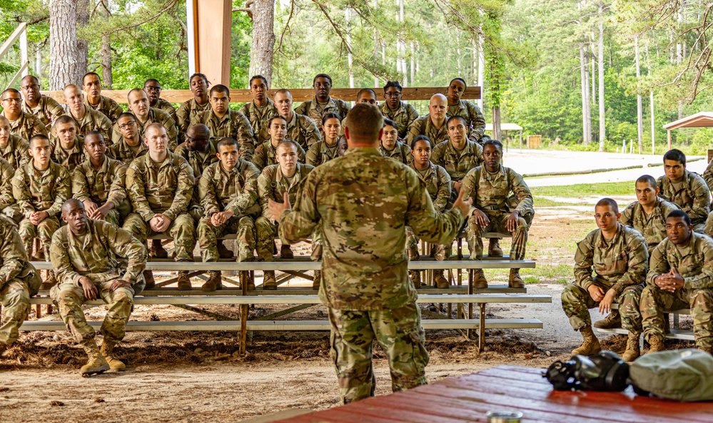 Fort Jackson Basic Training