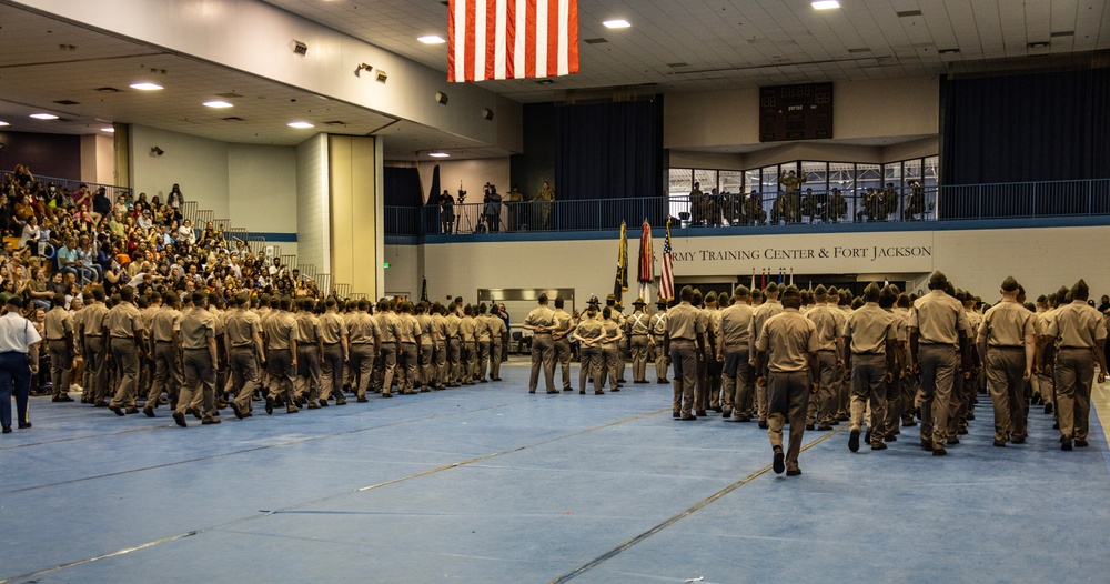 Fort Jackson Basic Training